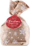 Набор для тела Technic Cosmetics Christmas Pamper из 6 средств и аксессуаров с маслом ши — фото 2
