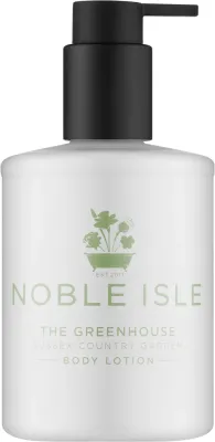 Noble Isle The Greenhouse — бальзам для тела с экстрактом томата и ароматом бергамота и жасмина, 250 мл