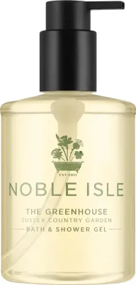 Гель для душа Noble Isle The Greenhouse с ароматом томатной листвы, 250 мл
