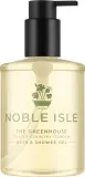 Гель для душа Noble Isle The Greenhouse с ароматом томатной листвы, 250 мл — фото 1