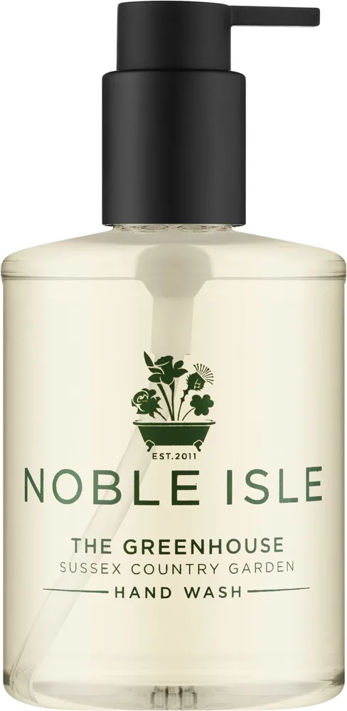 Жидкое мыло для рук Noble Isle The Greenhouse, 250 мл