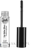 Блеск-топпер для губ Sleek MakeUP Lip Volve Gloss Transforming Lip Topper глянцевый, поверх помады, 3 мл, оттенок Shimmy Shimmy — фото 1
