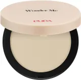 Компактная пудра Pupa Wonder Me Powder-No-Powder полуматовая, 7,5 г, оттенок 009 - Banana — фото 1