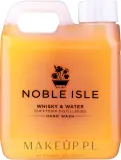 Жидкое мыло для рук Noble Isle Whisky & Water, сменный блок — фото 2