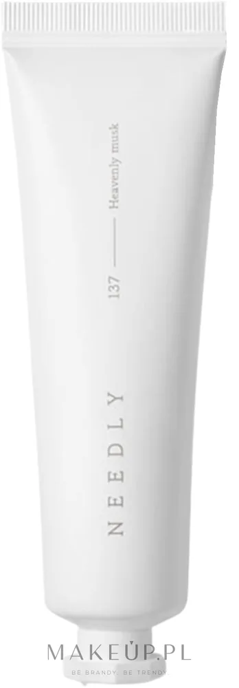 Крем для рук Needly Sensory 137 Heavenly Musk с комплексом масел и церамидом NP 30 мл