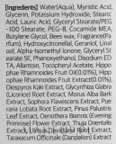 Jigott Vita Solution 12 Brightening Foam осветляющая пенка с лакрицей одуванчиком и туей 180 мл — фото 3