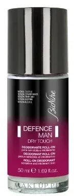 Дезодорант шариковый BioNike Defence Man Dry Touch Roll-On мужской, быстро высыхающий, 50 мл