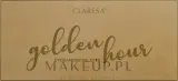 Палетка теней для век Claresa UP 2U 10 оттенков, оттенок Silver Glam — фото 2
