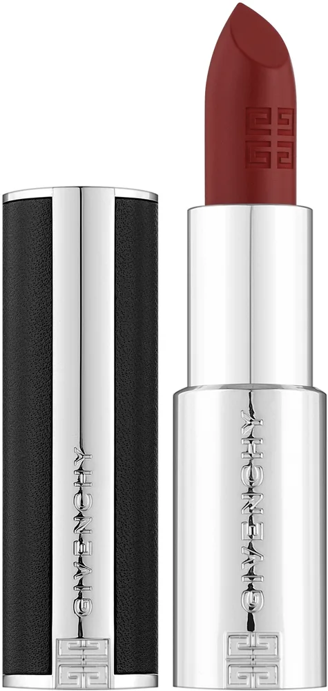 Помада для губ Givenchy Le Rouge Interdit Intense Silk, оттенок 37 - Rouge Graine