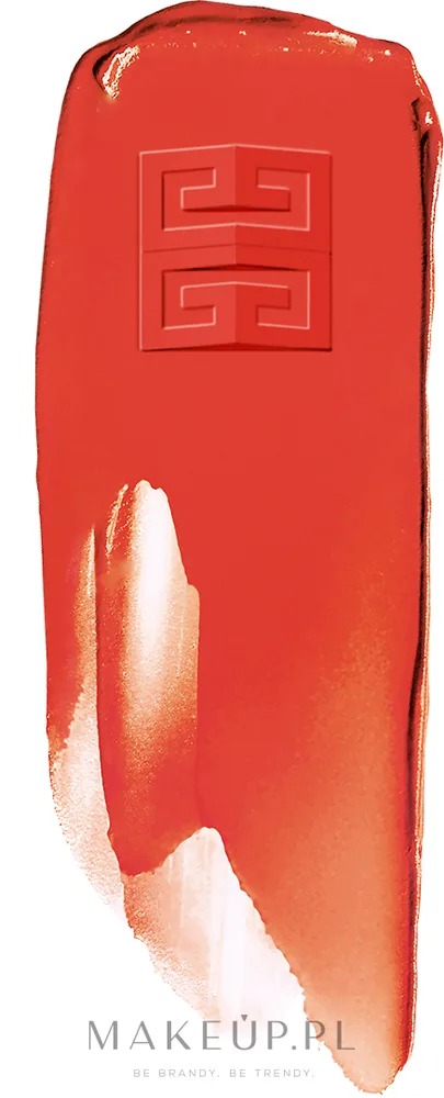 Помада для губ Givenchy Le Rouge Interdit Intense Silk, оттенок 301 - Orange Impertinent