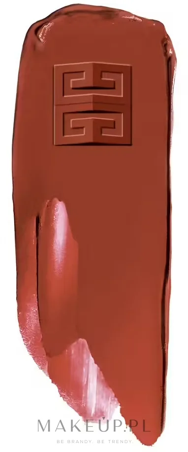 Помада для губ Givenchy Le Rouge Interdit Intense Silk, оттенок 501 - Brun Epice