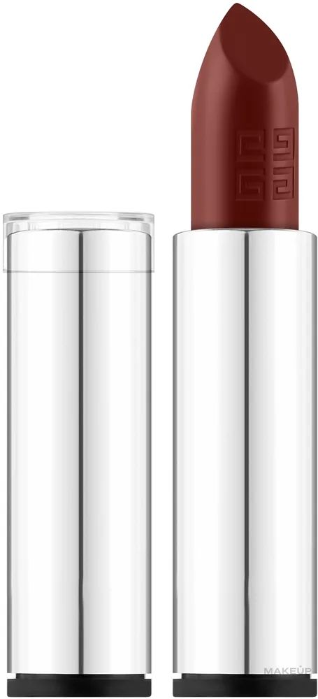 Сменный блок помады для губ Givenchy Le Rouge Interdit Intense Silk, оттенок 117 - Rouge Erable