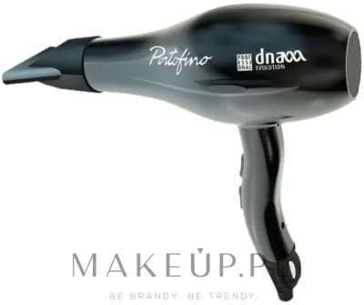 Фен Kiepe Portofino DNA 8307BK черный 2000 Вт, 4 режима нагрева