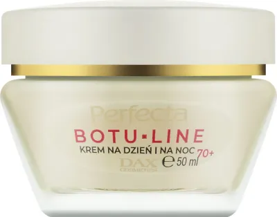 Крем для лица Perfecta Botu-Line 70+ против морщин 50 мл