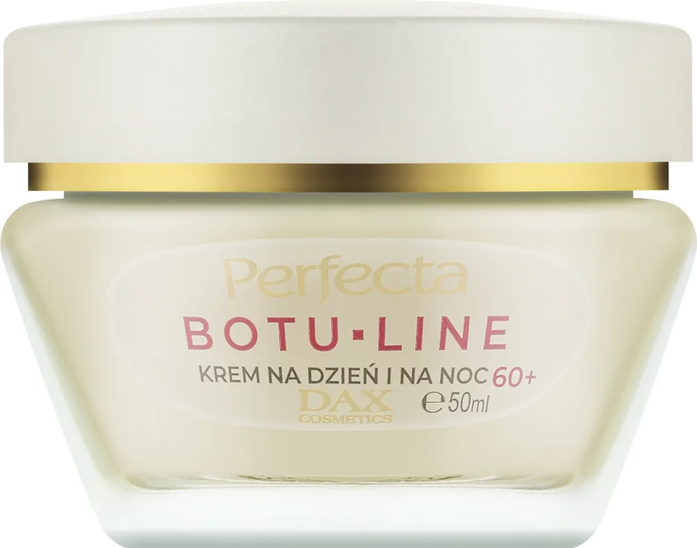 Крем для лица Perfecta Botu-Line 60+ против морщин 50 мл