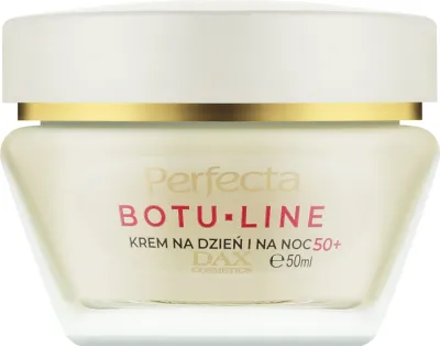 Крем для лица Perfecta Botu-Line 50+ против морщин 50 мл