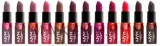 Набор матовых помад NYX Professional Makeup Matte Lipstick Vault 12 оттенков 12x1.3 г — фото 3