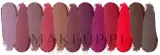 Набор матовых помад NYX Professional Makeup Matte Lipstick Vault 12 оттенков 12x1.3 г — фото 4