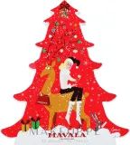 Набор Mavala Winter Magic Tree концентрированный крем для рук и бальзам для губ с маслом ши 50 мл+4.5 г — фото 1