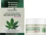 Крем для лица Efektima Hemp Oil конопля сухая кожа 50 мл — фото 2