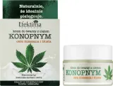 Крем для лица Efektima Hemp Oil конопля жирная кожа 50 мл — фото 2