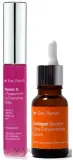Набор Dr. Eve_Ryouth Youth Skin & Lip сыворотка с коллагеном и блеск для губ с витамином E 15+8 мл — фото 1