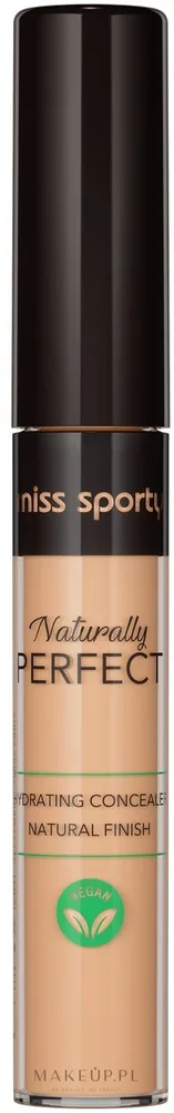 Корректор для лица Miss Sporty Naturally Perfect, оттенок 002 - Natural