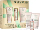 Набор для тела NUXE Body Reve de The гель для душа ароматическая вода и скраб с зеленым чаем 100+30 мл+150 г — фото 2