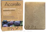 Отшелушивающее мыло для тела Acorelle Exfoliating Soap с пудрой косточек сливы, 100 г — фото 1