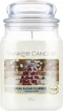 Ароматическая свеча Yankee Candle Spun Sugar Flurries — фото 2