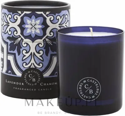 Свеча Castelbel Portuguese Tiles Lavender & Chamomile