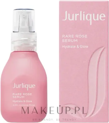 Сыворотка для лица Jurlique Rare Rose увлажняющая с маслом розы для сияния 30 мл