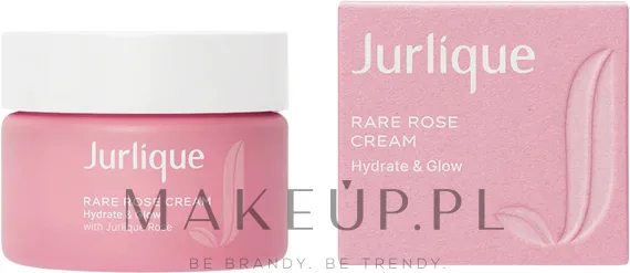 Крем для лица Jurlique Rare Rose увлажняющий для сияния 50 мл