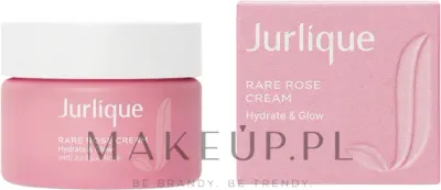 Крем для лица Jurlique Rare Rose увлажняющий для сияния 50 мл