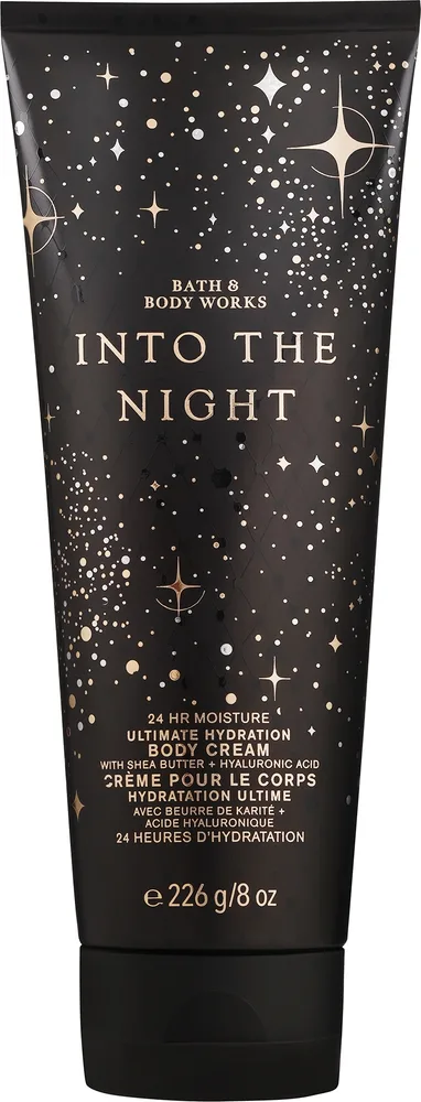 Крем для тела Bath & Body Works Into The Night увлажняющий 70 г или 226 г