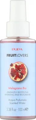 Ароматическая вода для тела Pupa Fruit Lovers Melagrana Pomegranate Scented Water