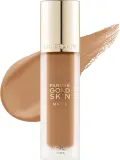 Тональный флюид Guerlain Parure Gold Skin Matte матирующий антивозрастной, 35 мл, оттенок 3.5N — фото 1