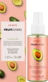 Ароматическая вода для тела Pupa Fruit Lovers Avocado Scented Water — фото 2