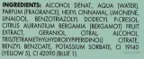 Ароматическая вода для тела Pupa Fruit Lovers Bergamot Scented Water — фото 3