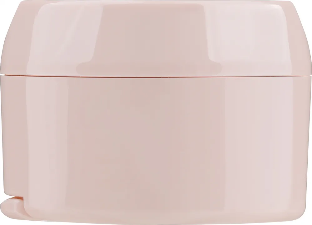 Кисть для макияжа Eigshow Beauty F666-Pink 2 в 1 из синтетического ворса веганская