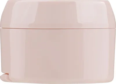 Кисть для макияжа Eigshow Beauty F666-Pink 2 в 1 из синтетического ворса веганская