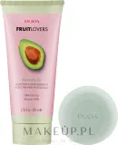 Набор для тела Pupa Fruit Lovers молочко для душа и твердый шампунь с фруктовым ароматом 200 мл+60 г — фото 2