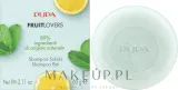 Набор для тела Pupa Fruit Lovers лосьон для тела и твердый шампунь с бергамотом 200 мл+60 г — фото 3