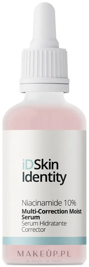 Сыворотка для лица Skin Generics Niacinamide 10% Multi-Correction увлажняющая 30 мл