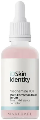 Сыворотка для лица Skin Generics Niacinamide 10% Multi-Correction увлажняющая 30 мл