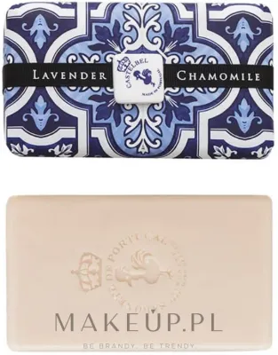 Мыло для тела Castelbel Portuguese Tiles Lavender & Chamomile с лавандой и ромашкой, 200 г
