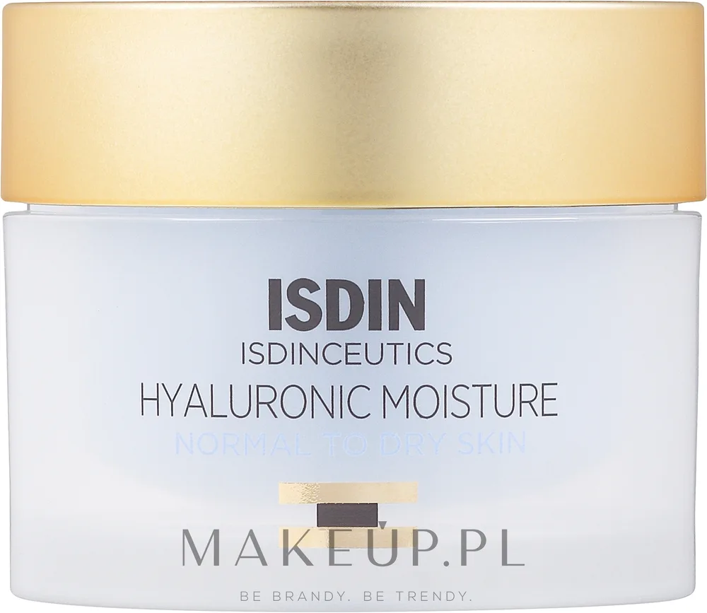 Крем для лица Isdin Isdinceutics Hyaluronic Moisture увлажняющий 50 мл