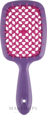 Щётка для волос Janeke Superbrush фиолетово-розовый