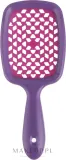 Щётка для волос Janeke Superbrush фиолетово-розовый — фото 2