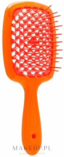 Щётка для волос Janeke Superbrush Neon оранжевый